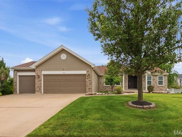 House for sale in Foristell, Missouri