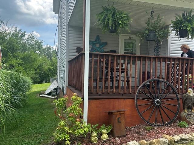 House for sale in Cadiz, Ohio