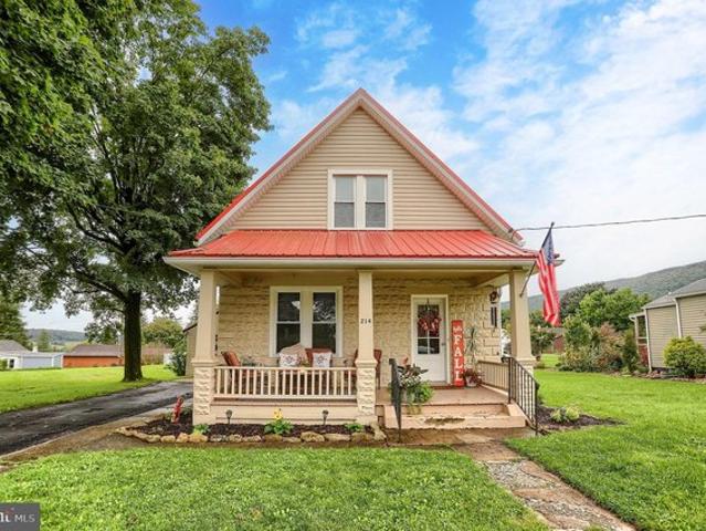 House for sale in Yeagertown, Derry Township