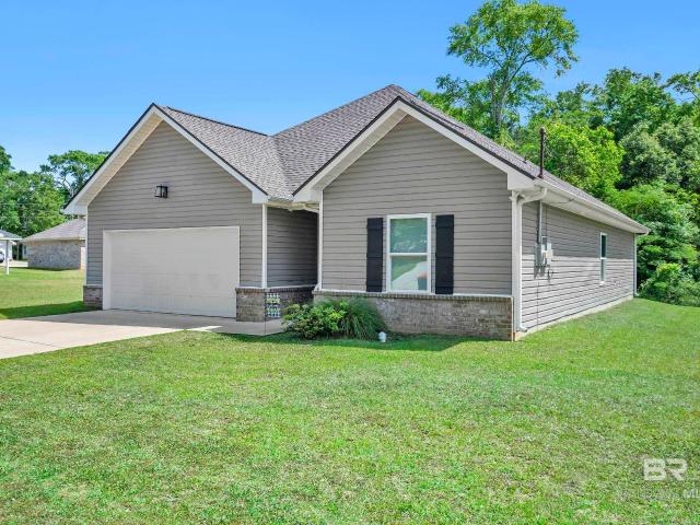 House for sale in Bay Minette, Alabama