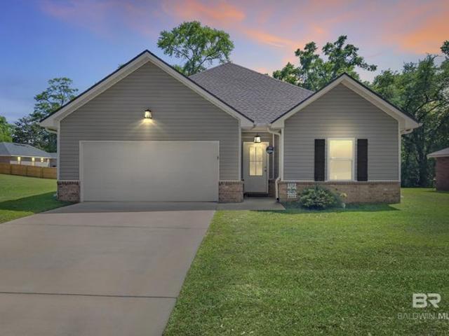 House for sale in Bay Minette, Alabama