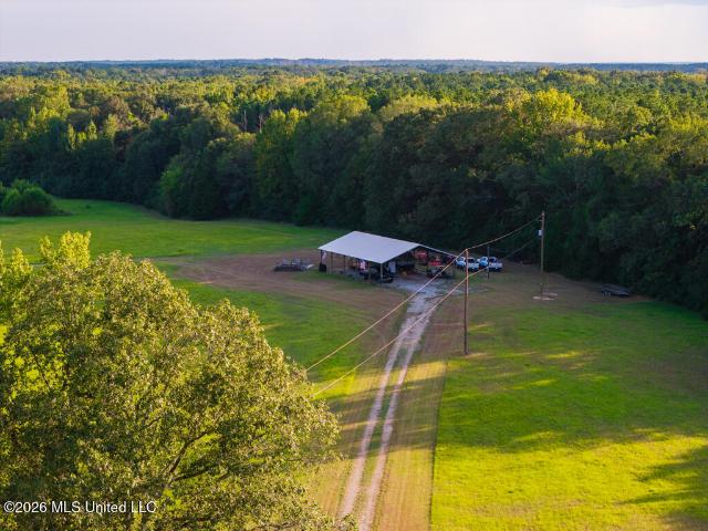 Land for sale in Mississippi