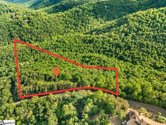 Land for sale in Landrum, South Carolina