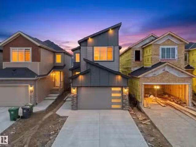House for sale in Nisku, Alberta