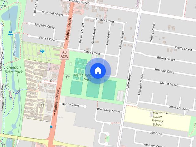 Apartment for rent in Kearneys Spring, Toowoomba
