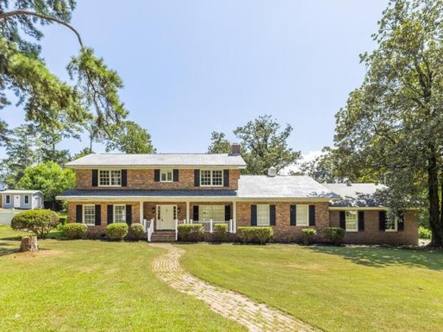 House for sale in Americus, Georgia