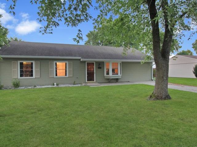 House for sale in Bargersville, Indiana