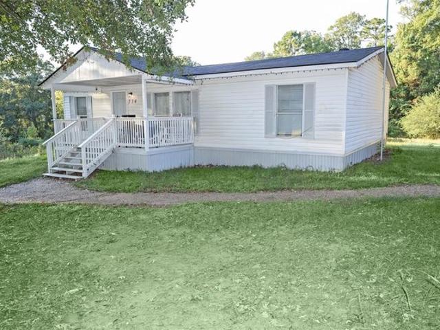 House for sale in De Soto, Louisiana