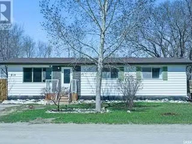 House for sale in Viscount, Saskatchewan
