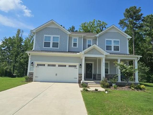 House for sale in Sanford, North Carolina