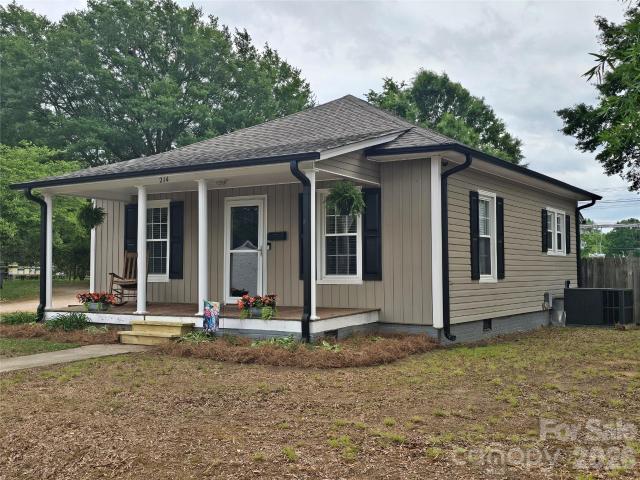 House for sale in Rowan, North Carolina