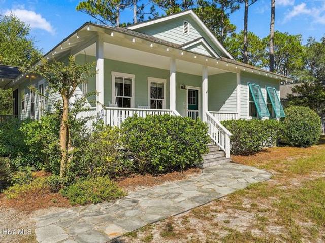 House for sale in Southport, North Carolina