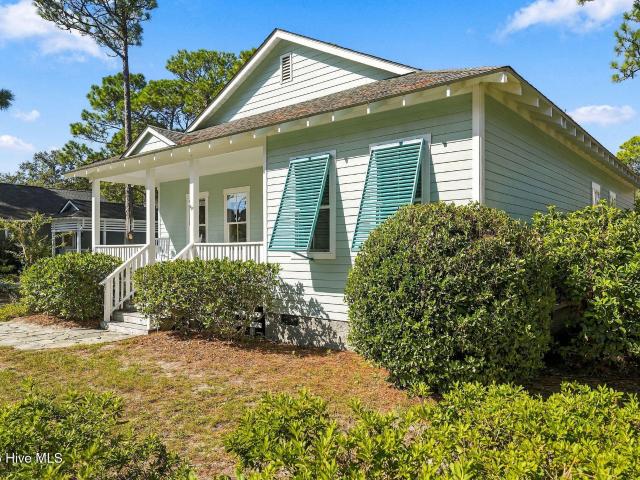 House for sale in Southport, North Carolina
