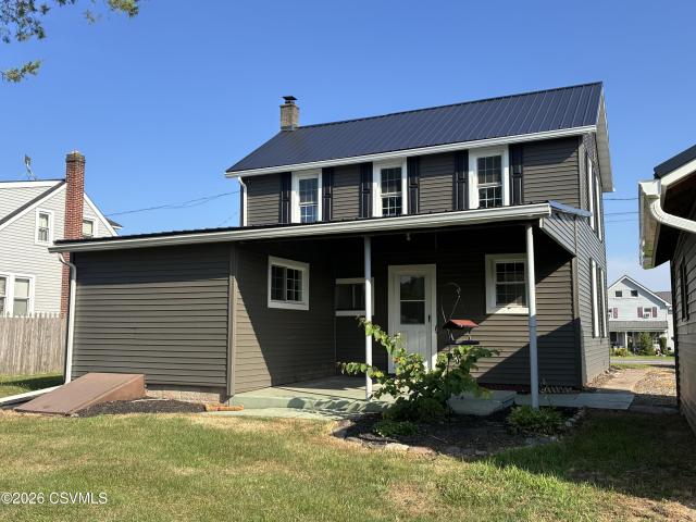 House for sale in Mifflinville, Pennsylvania