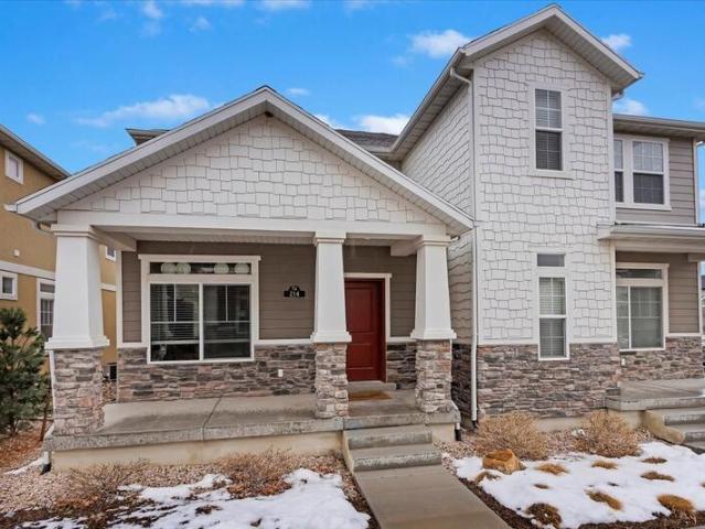 Townhouse for sale in Saratoga Springs