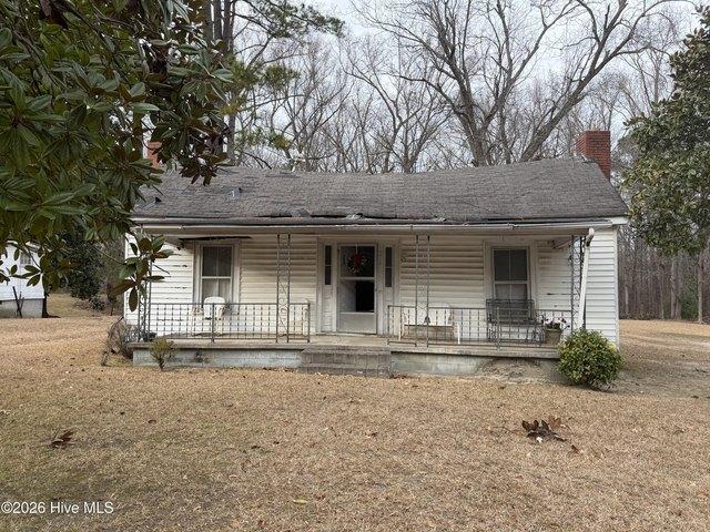 House for sale in Seaboard, North Carolina