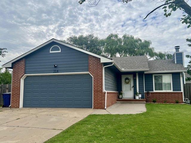 House for sale in Kansas