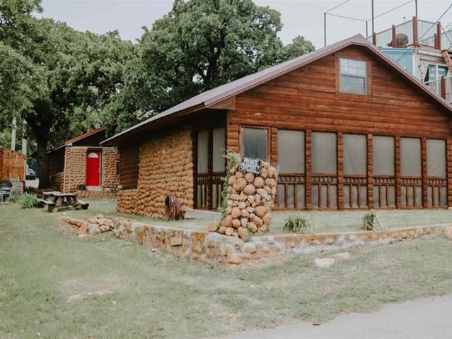 House for sale in Medicine Park, Oklahoma