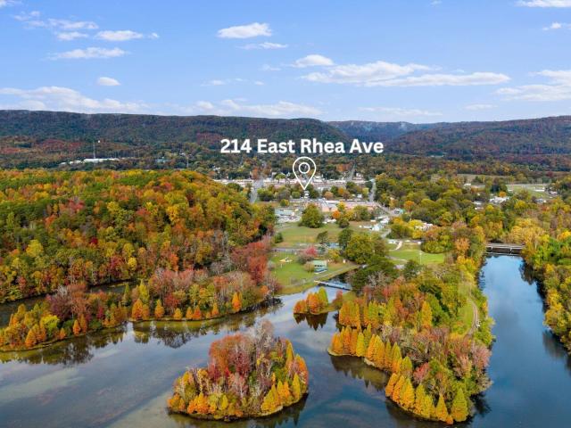 House for sale in Spring City, East Tennessee