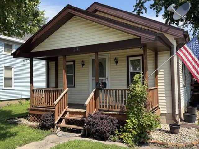 House for sale in Dwight, Illinois