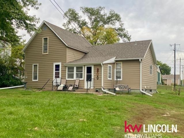 House for sale in Nebraska