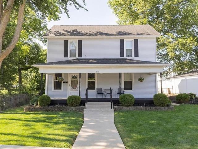 House for sale in Winchester, Indiana