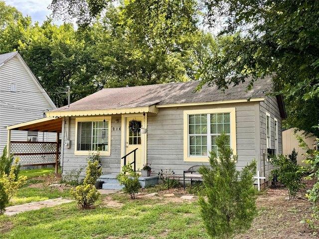 House for sale in Carter, Oklahoma
