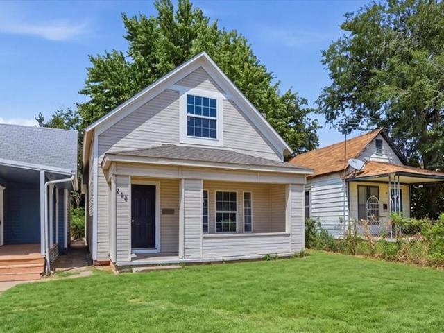 House for sale in Battiest, Oklahoma
