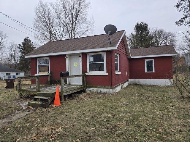 House for sale in Albion, Michigan