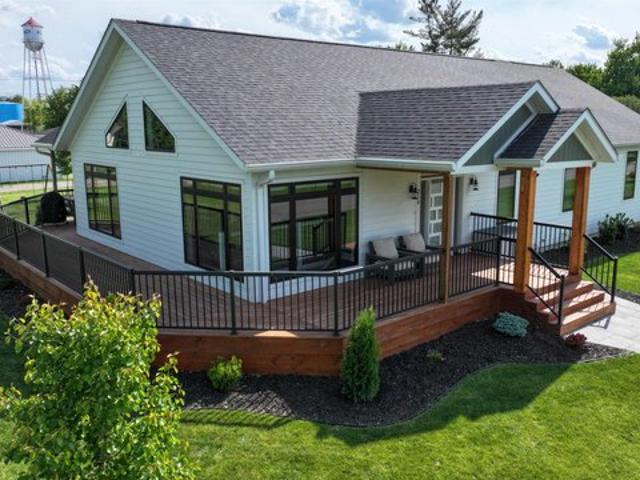 House for sale in Agency, Iowa