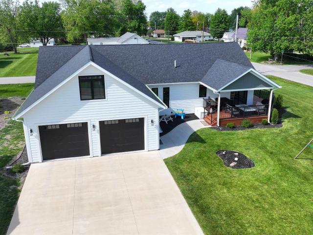 House for sale in Agency, Iowa