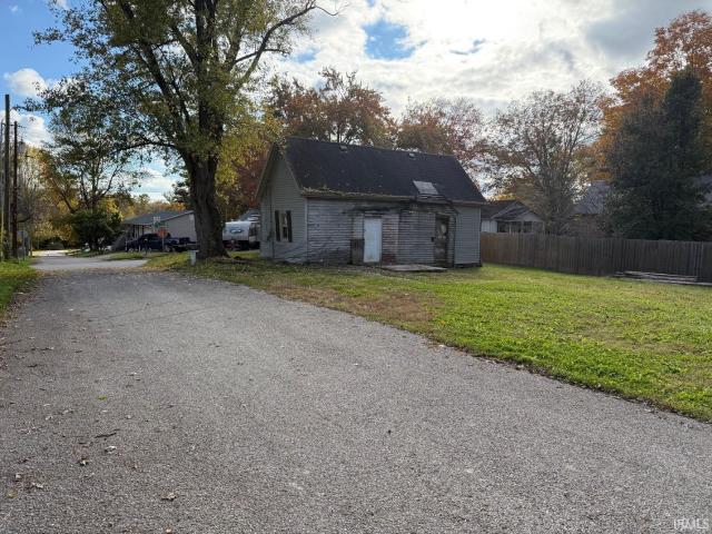 House for sale in Chandler, Indiana