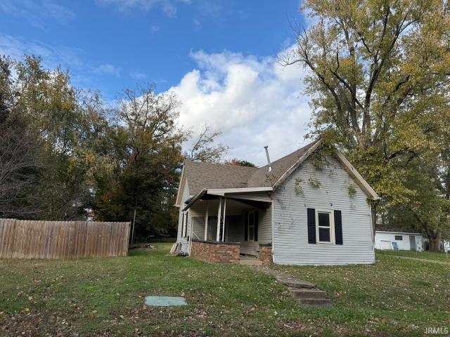 Land for sale in Chandler, Warrick County