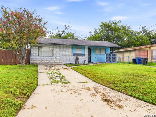 House for sale in Leesville, Texas