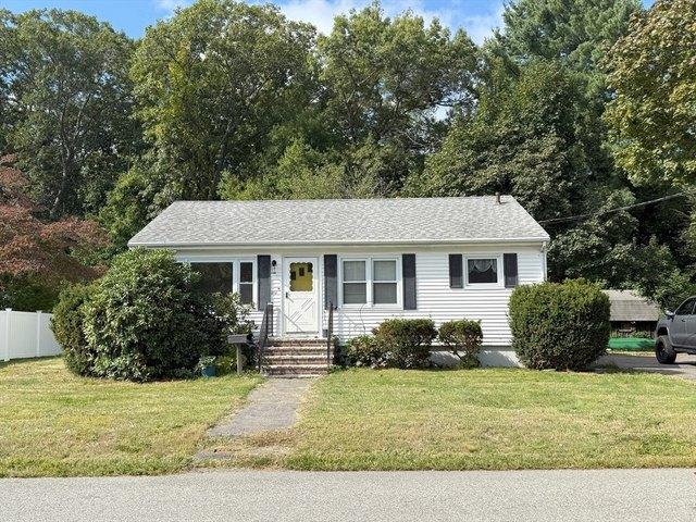 House for sale in Bristol, Massachusetts