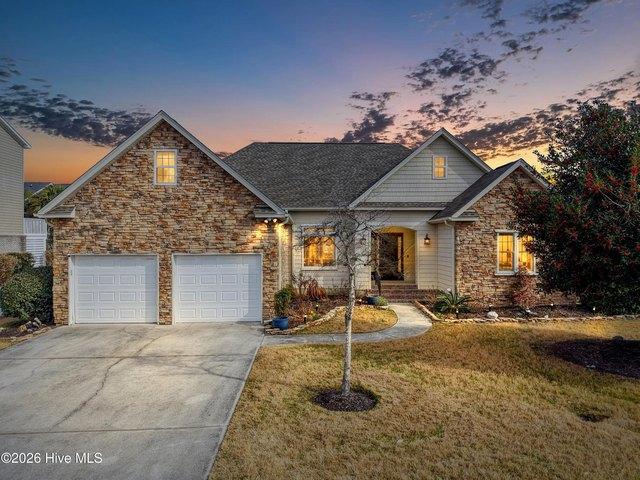 House for sale in Kure Beach, North Carolina