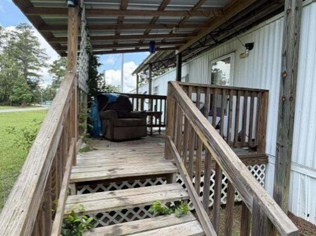 House for sale in Fargo, Georgia