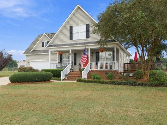 House for sale in Coats, North Carolina