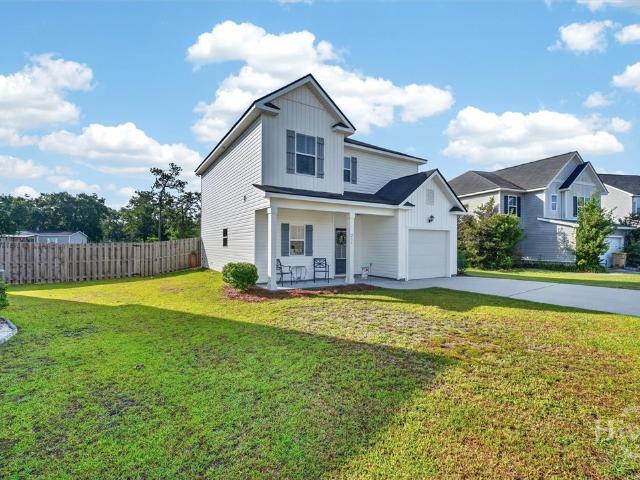 House for sale in Guyton, Georgia