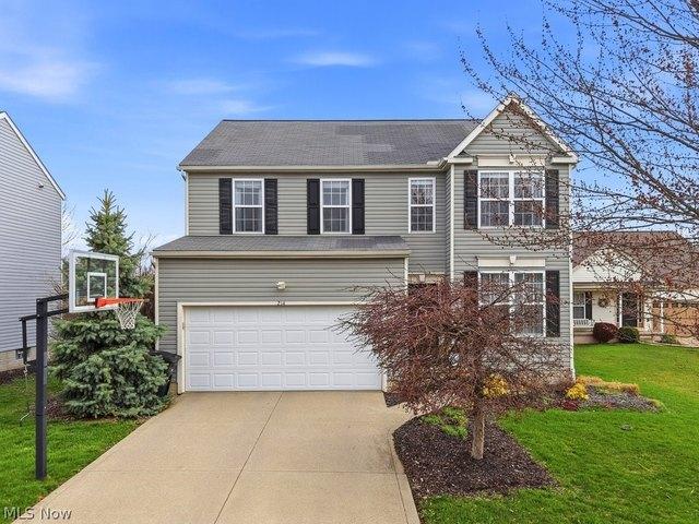 House for sale in Wadsworth, Ohio