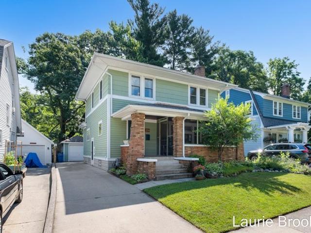 House for sale in Grand Rapids, Michigan