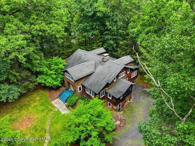 House for sale in Buck Hill Falls, Pennsylvania