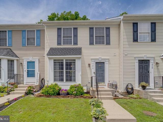 Townhouse for sale in Havre De Grace, Maryland