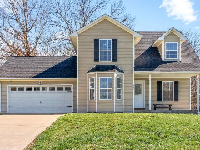House for sale in Fort Campbell, Kentucky