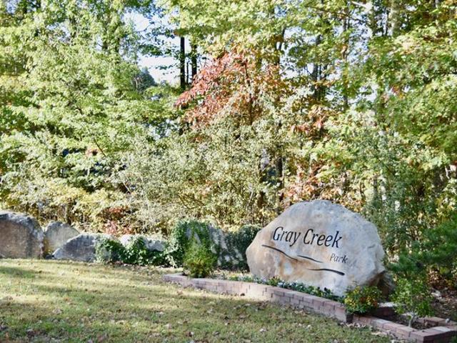 Land for sale in Graysville, East Tennessee