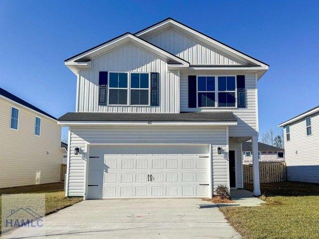 House for sale in Allenhurst, Georgia