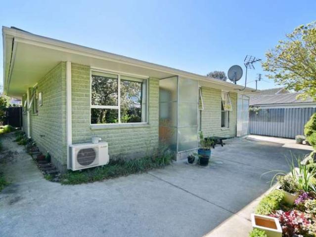 Property for sale in Burnside, Christchurch