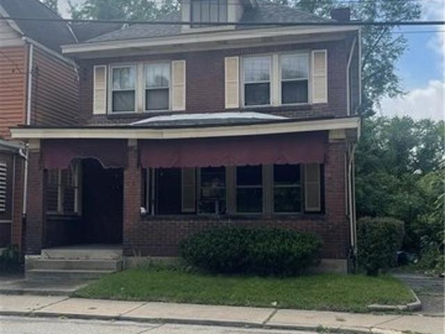 House for sale in Braddock, Pennsylvania