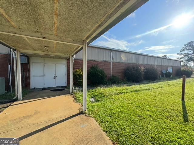 Commercial for sale in Vienna, Georgia