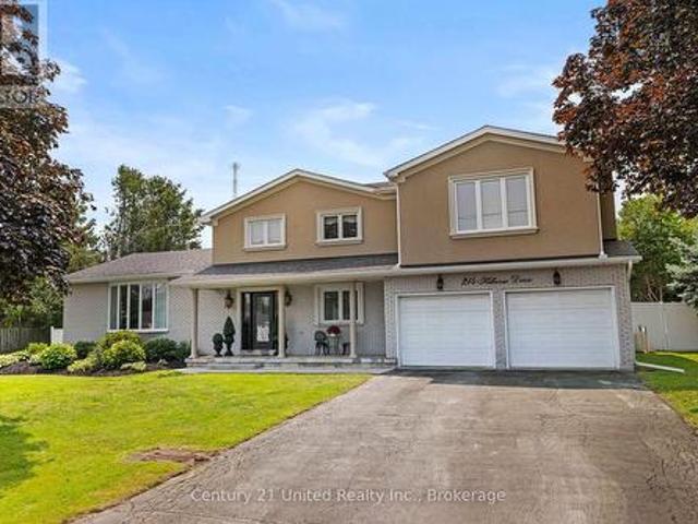 House for sale in Peterborough, Central Ontario